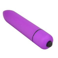 Loving Joy MINI VIBRATOR Loving Joy 10 Function Purple