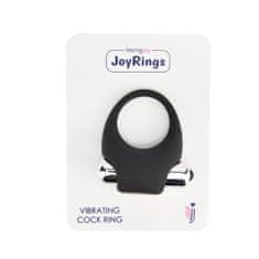 Loving Joy VIBRACIJSKI EREKCIJSKI OBROČEK Joyring Silicone