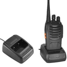 Baofeng Polnilna postaja USB za radio BF-888S