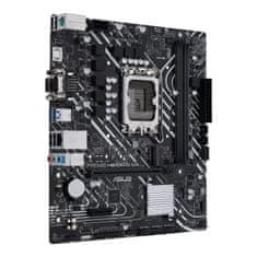 ASUS Prime H610M-D D4 osnovna plošča, DDR4, LGA1700, mATX