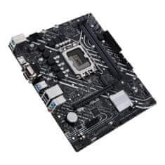 ASUS Prime H610M-D D4 osnovna plošča, DDR4, LGA1700, mATX