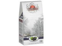 Basilur BASILUR Črni lističi čaj z robidnico, 100 g x1