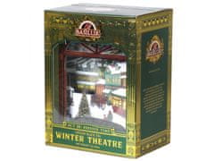 Basilur BASILUR Winter Theatre ACT III - Cejlonski listični črni čaj Orange Pekoe 75g x1