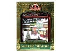 Basilur BASILUR Winter Theatre ACT III - Cejlonski listični črni čaj Orange Pekoe 75g x1