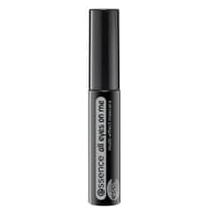 Essence All Eyes On Me maskara za volumen, podaljšanje in definiranje trepalnic 8 ml Odtenek 01 soft black