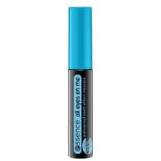 Essence All Eyes On Me Waterproof vodoodporna maskara 8 ml Odtenek black