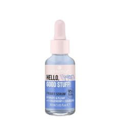 Essence Hello, Good Stuff! Primer Serum krepitveni in vlažilni osnovni serum 30 ml za ženske