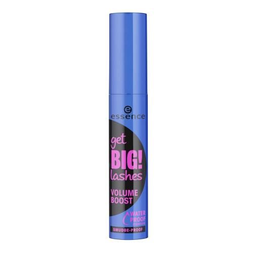 Essence Get BIG! Lashes Volume Boost maskara za volumen trepalnic 12 ml