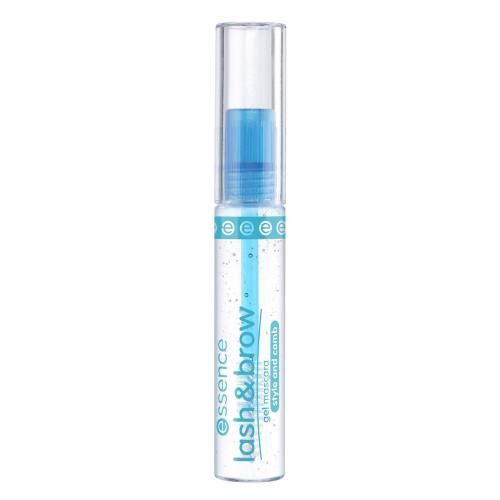 Essence Lash & Brow gel maskara za trepalnice in obrvi 9 ml