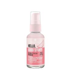 Essence Hello, Good Stuff! Glow Serum Primer podlaga za ličila z vodo melone 30 ml