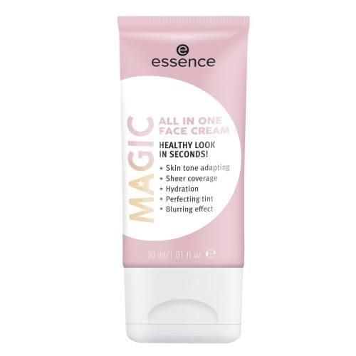 Essence Magic All In One Face Cream SPF10 tonirna in vlažilna dnevna krema za obraz za ženske