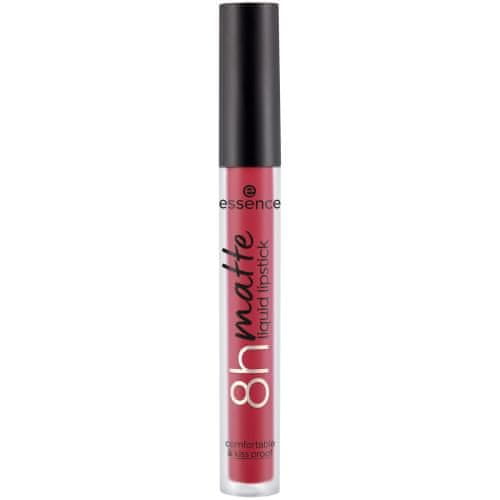 Essence 8h Matte Liquid Lipstick dolgoobstojna mat tekoča šminka 2.5 ml