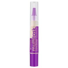 Essence Multitask korektor s prilagodljivo prekrivnostjo 3 ml Odtenek 15 natural nude