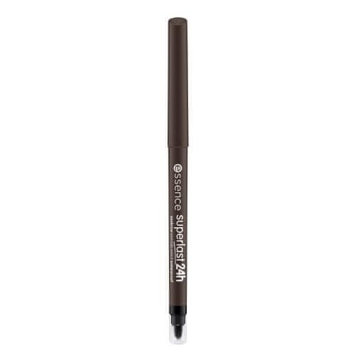 Essence Superlast 24h Eyebrow Pomade Pencil Waterproof vodoodporen svinčnik za obrvi 0.31 g