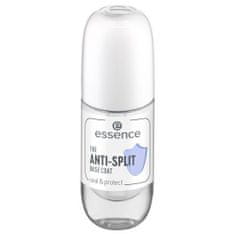 Essence The Anti-Split Base Coat podlak za zaščito nohtov pred lomljenjem 8 ml