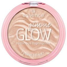 Essence Gimme Glow Luminous Highlighter osvetljevalec 9 g Odtenek 10 glowy champagne