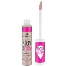 Essence Stay All Day 14h Long-Lasting Concealer dolgoobstojen mat korektor 7 ml Odtenek 30 neutral beige