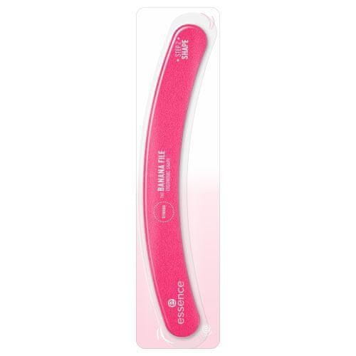 Essence The Banana-File Ergonomic Shape pilica za nohte 1 kos