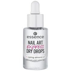 Essence Nail Art Express Dry Drops kapljice za hitrejše sušenje laka za nohte 8 ml