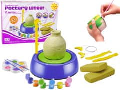 Lean-toys Otroški lončarski set