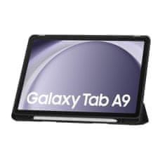 Tech-protect SC Pen ovitek za Samsung Galaxy Tab A9 8.7'', črna