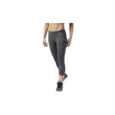 Reebok Hlače obutev za trening grafitna 176 - 181 cm/L OS Lux 34 Tight 20