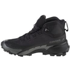 Salomon Čevlji treking čevlji črna 44 EU Cross Hike 2 Mid Gtx