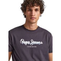 Pepe Jeans Majice grafitna M PM509103990