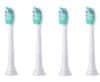 BMK Rezervni nastavki pro Philips Sonicare C2 Plaque defense HX9024, 4 kosi