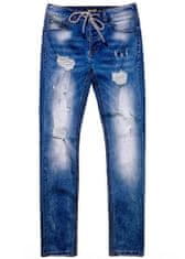 Recea Moške hlače iz džinsa Yspawn jeans S