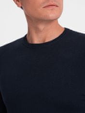 OMBRE Klasični moški pulover Pheselus navade M