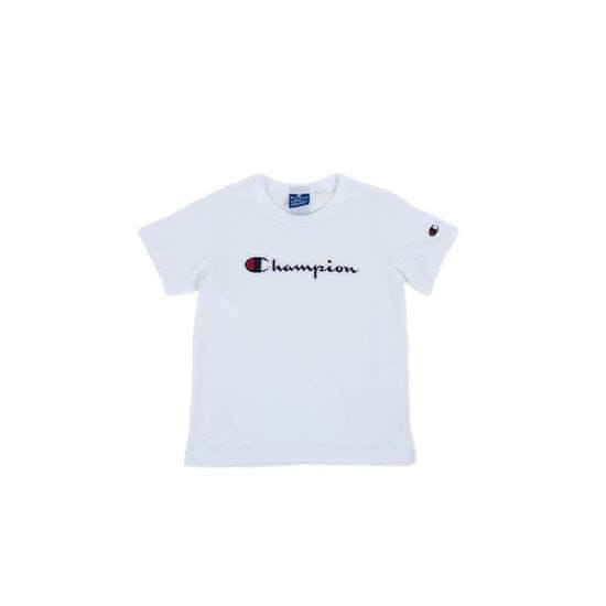 Champion Majice bela Crewneck Tshirt