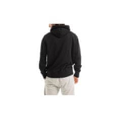 Champion Športni pulover črna 173 - 177 cm/S Hooded Sweatshirt