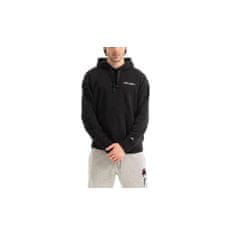 Champion Športni pulover črna 173 - 177 cm/S Hooded Sweatshirt