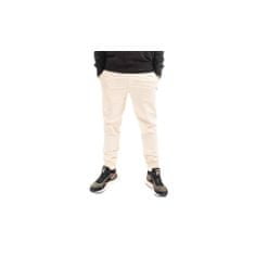 Champion Hlače bež 178 - 182 cm/M Elastic Cuff Pants