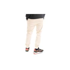 Champion Hlače bež 178 - 182 cm/M Elastic Cuff Pants