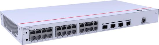 Huawei Stikalo S310-24T4S (24*10/100/1000BASE-T vrat, 4*GE SFP vrata, napajanje AC)