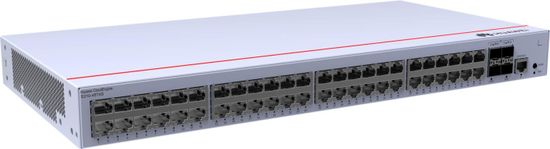 Huawei Stikalo S310-48T4S (48*10/100/1000BASE-T vrat, 4*GE SFP vrata, napajanje AC)