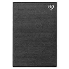 LaCie Seagate OneTouch PW/5TB/HDD/External/Black/2R