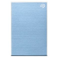 LaCie Seagate OneTouch PW/1TB/HDD/External/Blue/2R