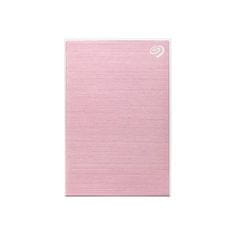 LaCie Seagate OneTouch PW/2TB/HDD/External/Rose gold/2R