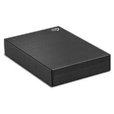 LaCie Seagate OneTouch PW/5TB/HDD/External/Black/2R