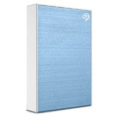 LaCie Seagate OneTouch PW/1TB/HDD/External/Blue/2R