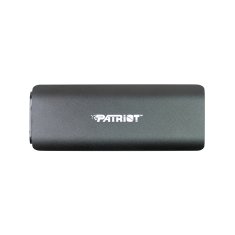 Patriot TRANSPORTER/4TB/SSD/External/Black/3R