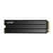Lexar SSD NM790 PCle Gen4 M.2 NVMe - 2TB (branje/pisanje: 7400/6500MB/s) - Hladilnik
