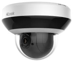 HiLook Powered by HIKVISION/ PTZ-N2404I-DE3(F)/ 4Mpix/ 4x objektiv/ H.265+/ IP66+IK10/ IR 20m