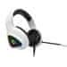 Canyon Gaming Headset Shadder GH-6, RGB osvetlitev, USB + 3,5mm jack, 2m kabel, bela