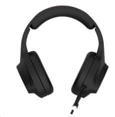 Canyon Gaming Headset Shadder GH-6, RGB osvetlitev, USB + 3,5mm jack, 2m kabel, črna