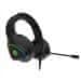 Canyon Gaming Headset Shadder GH-6, RGB osvetlitev, USB + 3,5mm jack, 2m kabel, črna