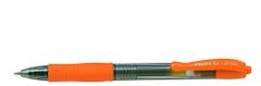 Pilot G-2 07, Roller, oranžna